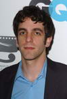 B.J. Novak photo